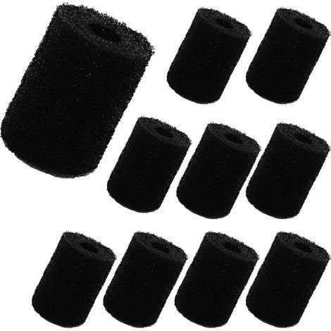 Brosse de nettoyage pour filtre de piscine, éponge, pour éliminer les débris des cartouches et des spas, compatible avec Polaris-AquaForge (1/5)