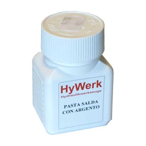 PASTA SALDA CON ARGENTO       HYWERK