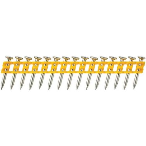 DeWALT - Chiodi per cemento 15 mm, 1005 pezzi DCN8901015