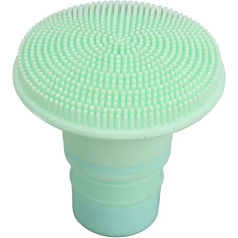 Tête de massage des fascias en silicone de rechange pour masser les muscles et soulager les douleurs (18-19 mm, vert clair). (1/5)