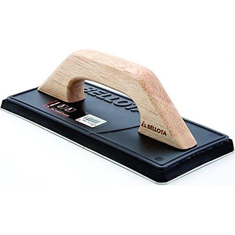 Llana alicatador 110x80mm goma m/ce.mad base poliuretano bel (1/4)