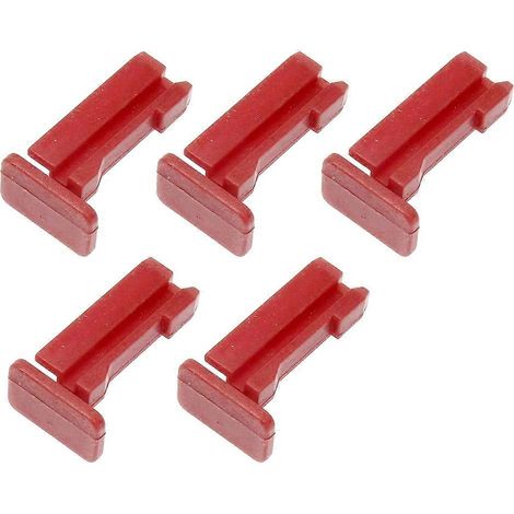 Jeu de 5 goupilles de verrouillage du bouchon de remplissage de boîte de vitesses pour Mercedes-Benz E320 (1998-2019) - Référence : 1409910055 (1/5)