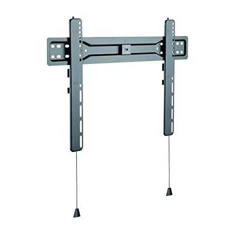 Support TV Mural Fixe de 37 à 70 Pouces, Moniteur, TV, LED, Courbe et Plate, VESA 200 x 200 à 600 x 400 35 kg (1/5)