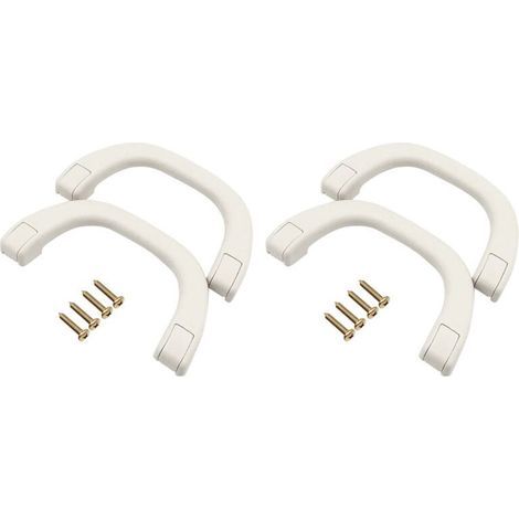 Poignée de Toit de Pilier de Voiture Beige MB769617 pour Pajero General Monterey V31 V32 V33 V73 V77 91-06 (1/2)