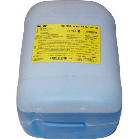 Wolf Liquide caloporteur ANRO 20kg Liquide de saumure (fluide), 3501520