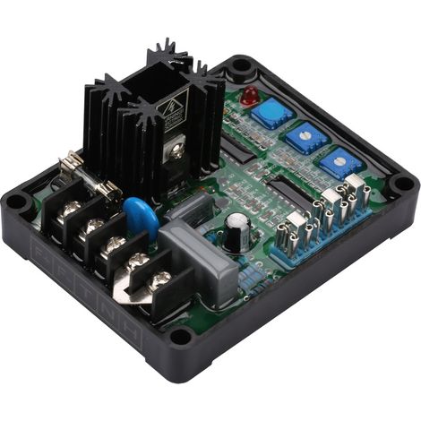 Module régulateur de tension automatique universel GAVR-8A pour générateur AVR (1/5)