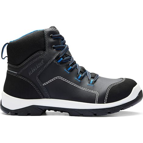 BLAKLADER Sicherheitsschuhe Halbhoher Retro - 24340000-46 (1/2)