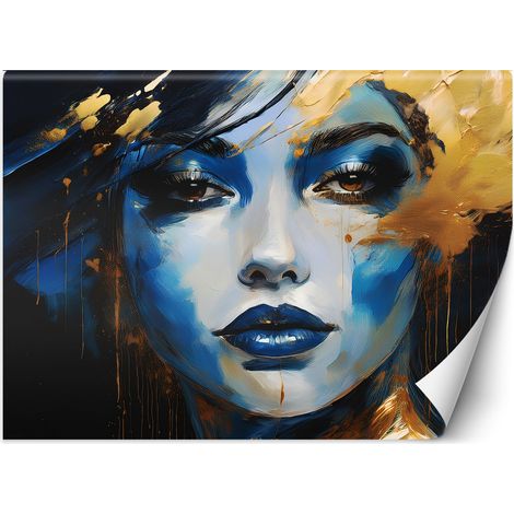 Papier peint Femme Glamour Abstraction 400x280 (1/5)