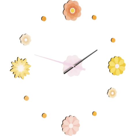 Horloge DIY pour la chambre d'enfant VIB (1/4)