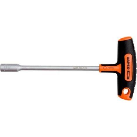 DESTORNILLADOR MANGO T STECKER 7X175 - BAHCO
