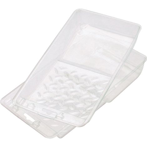Draper Pack of Five 100mm Disposable Paint Tray Liners (34698) (1/2)