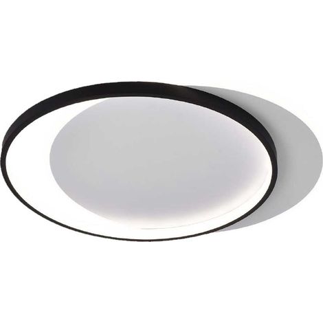 Plafoniera da soffitto tonda 36 watt lampada dimmerabile tre colorazione di luce per camera da letto cucina (1/5)