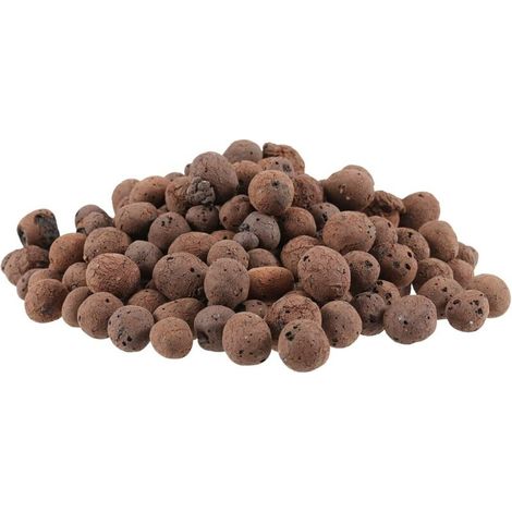 Billes d'argile intérieur extérieur 6 litres