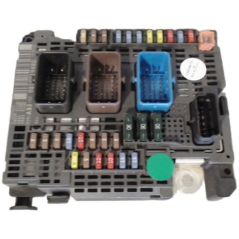 [PRODUIT D'OCCASION] Boite A Fusibles PEUGEOT 508 ♻️ Ref Oe. Bsmab500 - Garantie à vie (1/5)