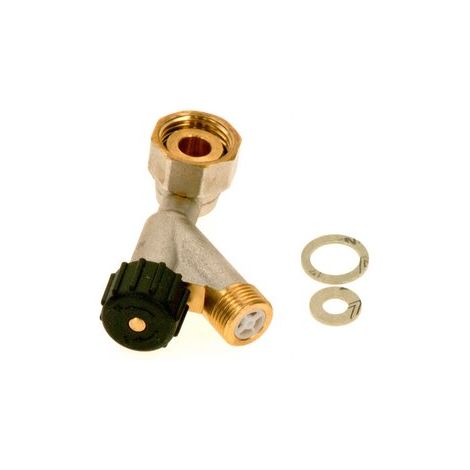 Pièce détachée BOSCH TTNR : 87174052650 Robinet de remplissage