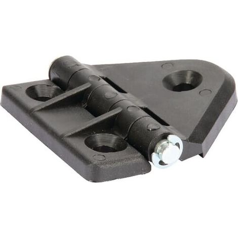 Bisagra para cristal trasero JOHN DEERE DE17051 (1/2)