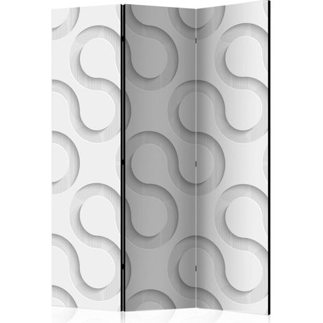 Paravent 3 Volets "Serpentines" 135x172cm (1/2)