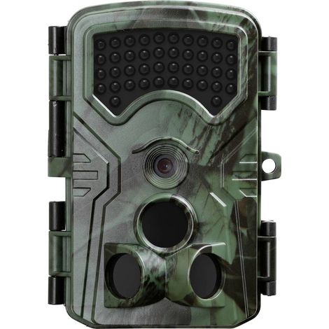 Braun Germany BRAUN Scouting Cam Black1300 Camera outdoor 13 Megapixel Video time lapse, Registrazione rumori Mimetico (1/5)