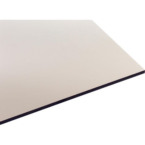 Tejeplan-Platte 2041 beige NC (ähnl. RAL 1013) 2800x1300x6mm