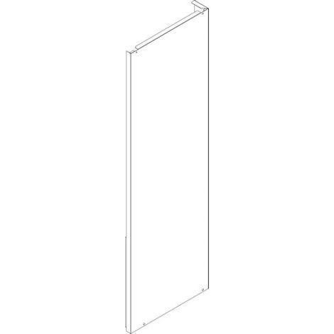 Pièce de rechange BOSCH TTNR : 8738209104 panneau latéral droit