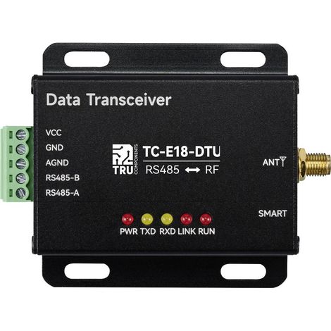 TRU COMPONENTS TC-13381240 TC-E18-DTU Z27-485 Convertisseur d'interface 5 V/DC, 28 V/DC 1 pc(s)
