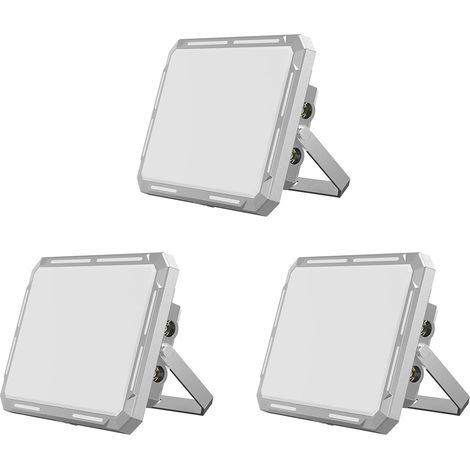 3X Lumière Portative de de Camping de LED Projecteur Rechargeable Éclairage Extérieur de Secours Lampe de Nuit Suspendue Imperméable (1/5)