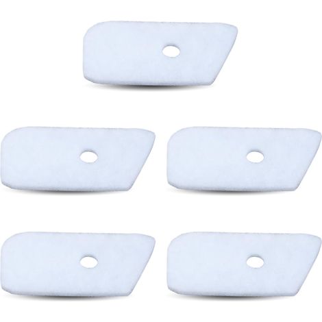 5 x Nettoyant de Filtre à Air pour Husqvarna 124L 125L 128L 128R 125R 530150253 Débroussailleuse (1/5)