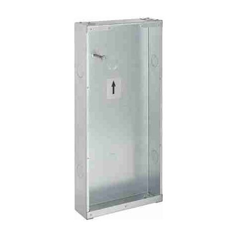 BTI375007 Scatola da incasso per pulsantiere esterne video IP