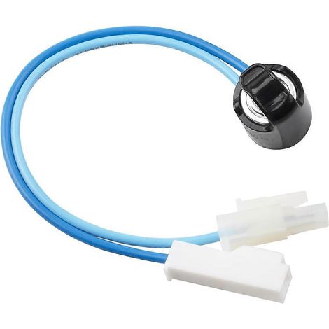 Der Abtau-Thermostat 5304521781 ist mit verschiedenen Kühlschränken der Marken Frigidaire, Kenmore und anderen Marken kompatibel. (1/5)
