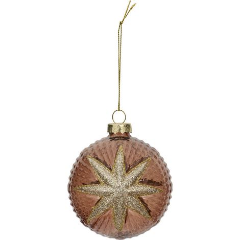 Vetro bdn 80mm etl nord marr - Feeric lights & christmas