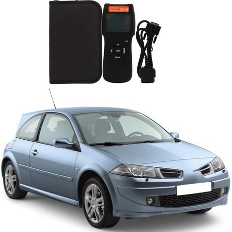 Universelles Kfz-Reparaturwerkzeug D900 EOBD OBD2 Scanner, Diagnosegerät und Motorcodeleser für verschiedene Marken (Referenz: D900) (1/5)