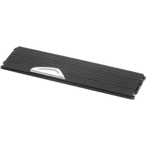 51169299529 pour BMW X1 X2 F48 F49 F39 2016-2021 : Couvercle de boîte à gobelets, boîte de rangement coulissante, accoudoir avant de console centrale (1/5)