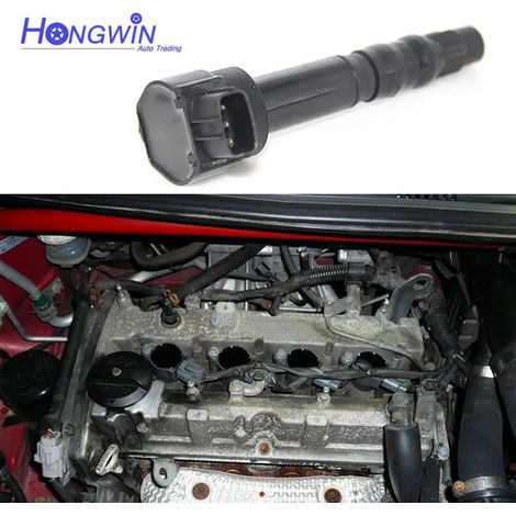 Convient pour la bobine d'allumage Mitsubishi MN119739 avec fil (1/4)
