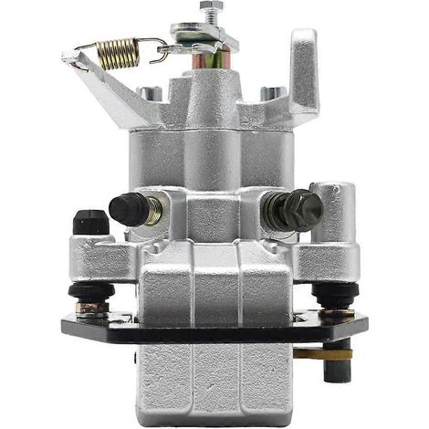 Hinterradbremssattel-Baugruppe 5UG-2580V-02-00 für Yamaha UTV Rhino 450 YXR450 2006-2009 und Rhino 660 YXR660 2004-2007 (1/5)