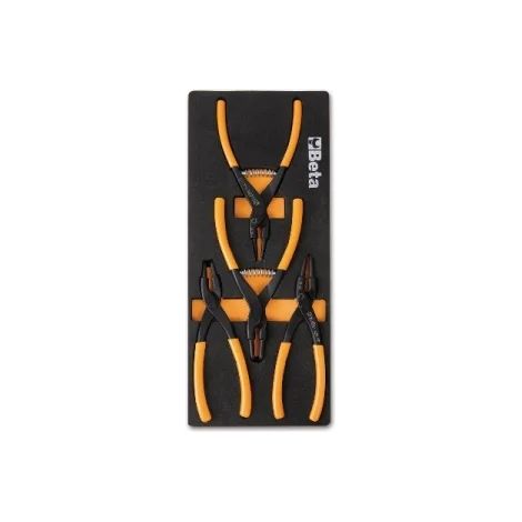 beta m145 pince à circlips thermoformée souple