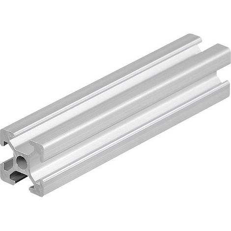 TRU COMPONENTS 2020A TC-10493168 Profilé aluminium anodisé argent 1000 mm x 20 mm x 20 mm 1 pc(s)