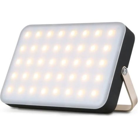 Lanterne de camping LED rechargeable, batterie externe 20 000 mAh, lampe de tente étanche IPX5 (1/5)