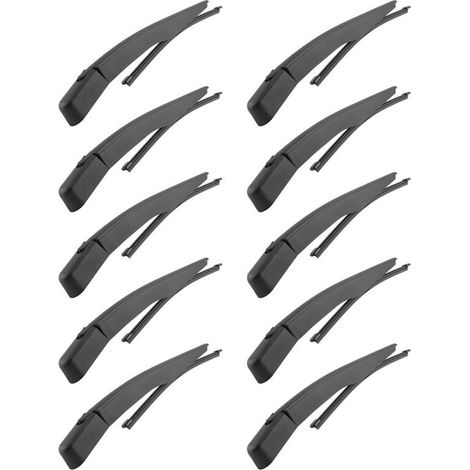 Set di 10 spazzole tergicristallo posteriori adatte ai modelli Mondeo, Kuga, Explorer, MKC e MKX (modelli 2014-2018). (1/3)
