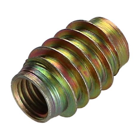 Insert Non fendue Bichromaté M8 13X20-1 pièce