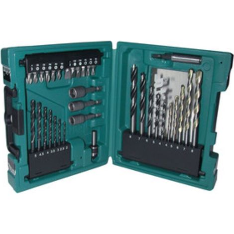 MAKITA KIT INSERTI E PUNTE PZ 34 D36980