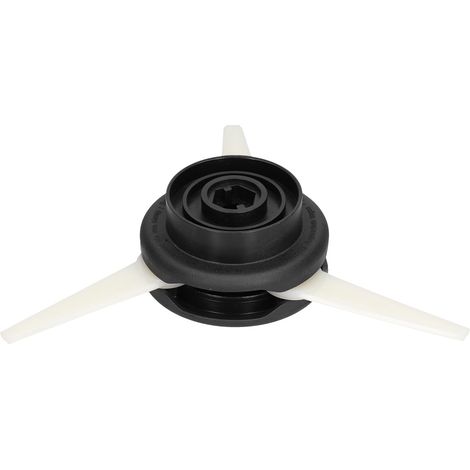 Lame de débroussailleuse compatible avec les tondeuses Stihl Polycut 6-3 FS38 FS40 FS45 FS46 FS50