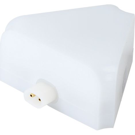 Connettore Triangolo 2W per Barra Led Shadowless Bianco neutro 4000K Aigostar (1/5)