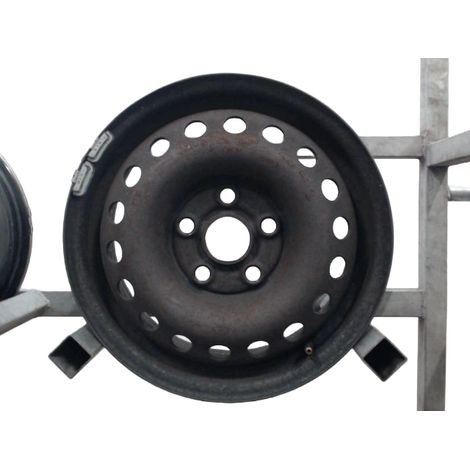 [PRODUIT D'OCCASION] Jante Tole VOLKSWAGEN Transporter Multivan 3.96-6.03 ♻️ Ref Oe. 7d0601025091 - Garantie à vie (1/2)