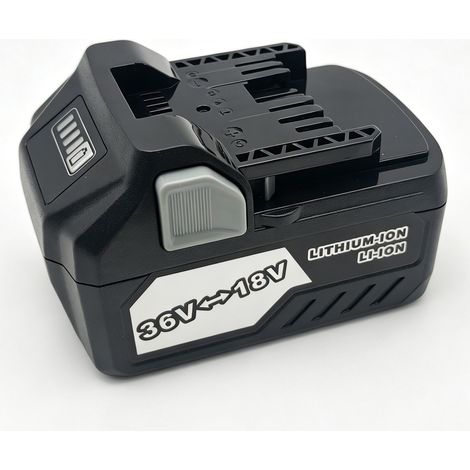 Batterie 5,0Ah 18V/36V pour HiKOKI BSL36A18 BSL36B18 G3613DB UB18DJL C18DBL – Li-Ion (1/5)