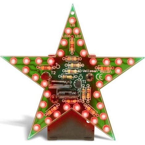 STELLA LED LAMPEGGIANTE (1/5)