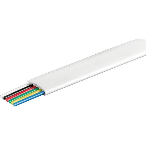 Wentronic 93307 cable telefónico - Cable para teléfonos fijos