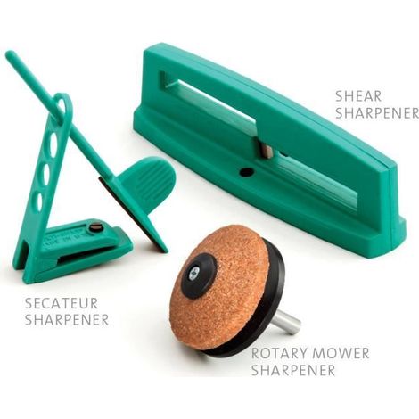 Kit di affilatura multi-sharp facile da usare compatto