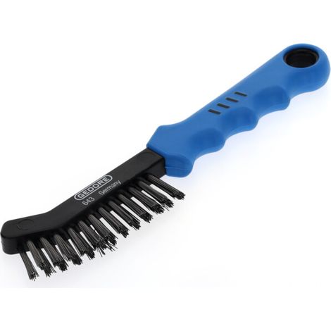 Gedore 643 Brosse métallique plastique 225 mm 1 pc(s) (1/5)