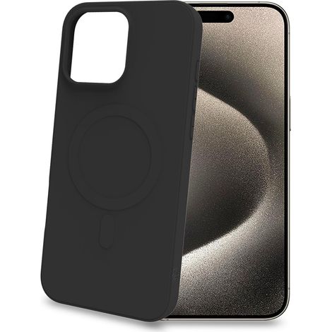 CROMOMAG IPHONE 16 PROMAX BLACK