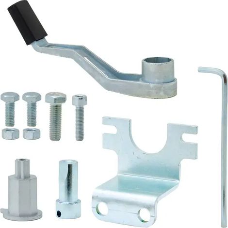 ESBE Kit de montage 900CK, pour mélangeur Centra, 16051700